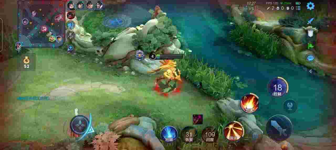 王者荣耀擎天柱 - 和平精英黑科技打野点在哪里找辅助预览图